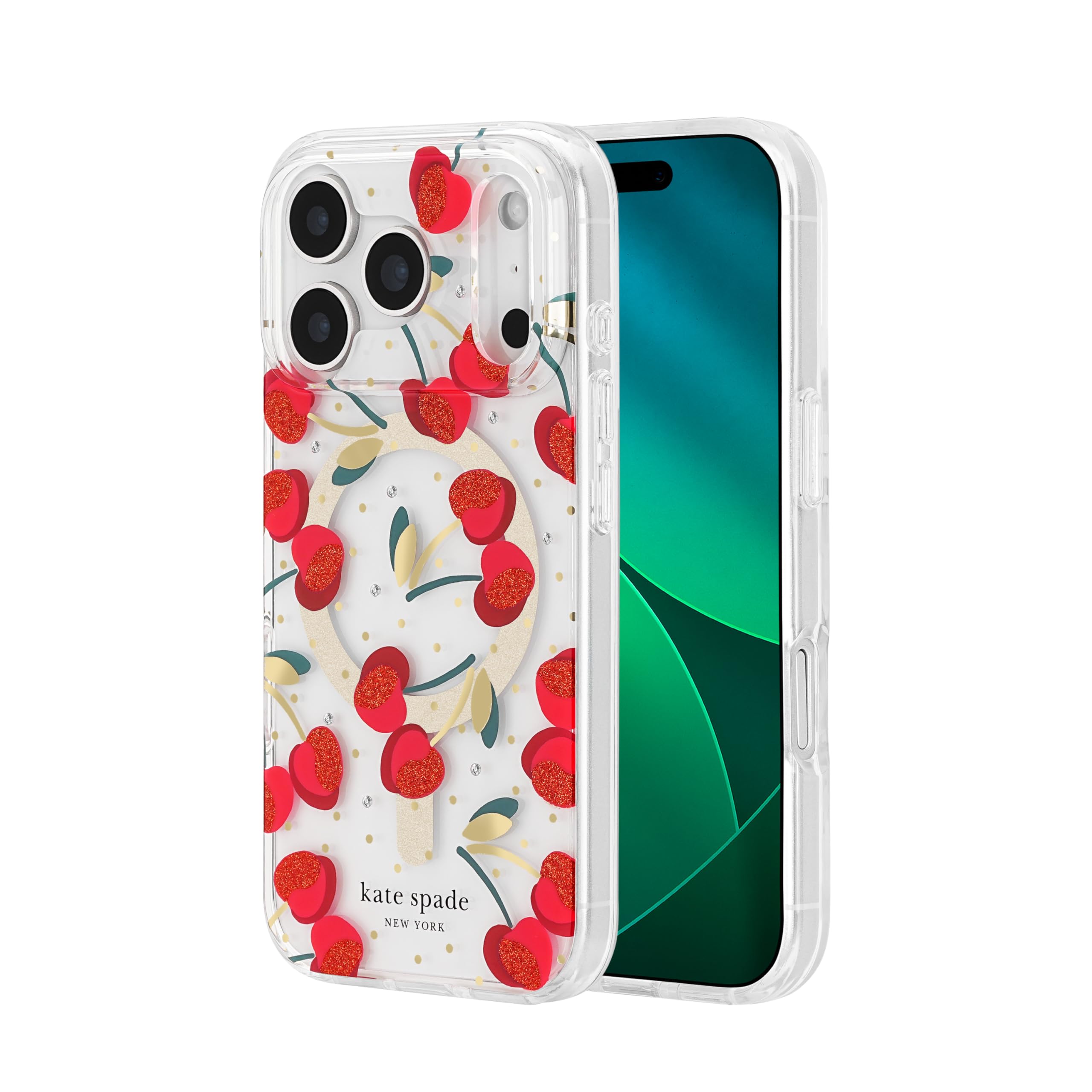 ケイトスペード iPhone17Proケース Amazon.com: kate spade new york iPhone 17 Pro Max Case